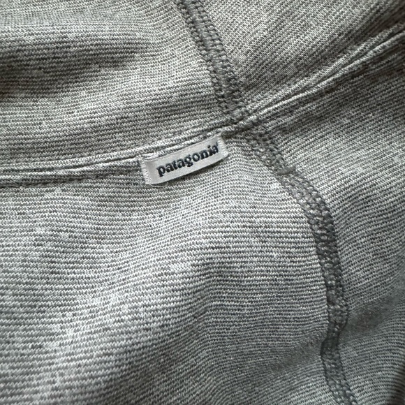 Patagonia Women’s XS Joggers Pants Leggings Grey - Picture 5 of 7